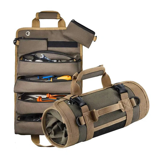 FIX PRO™ Multi-Purpose Roll Up Tool Bag